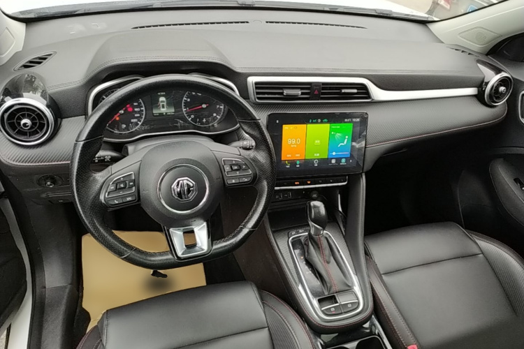 MG ZS 2023 #10 MG ZS 2023 car image #10