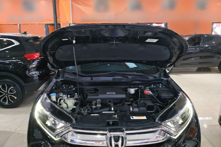 Honda CR-V 2019 #20 Honda CR-V 2019 car image #20