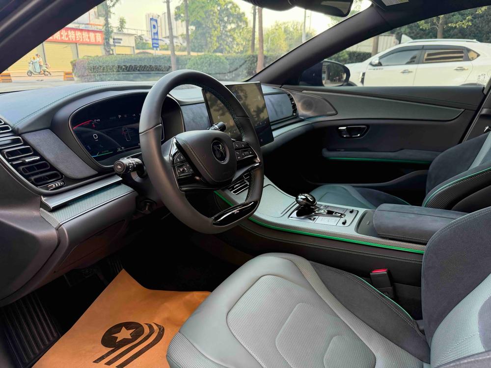 BYD Han 2023 imagem de carro #13