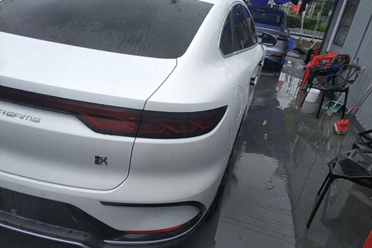 BYD Han 2022 #8 BYD Han 2022 car image #8