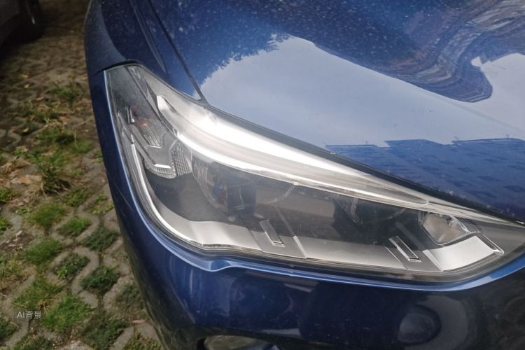 BMW X1 2019 car image #8