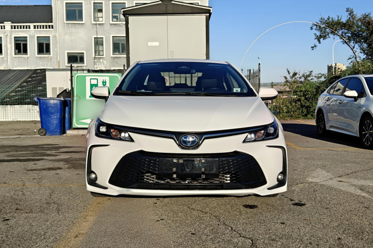 Toyota Corolla 2023 car image #3