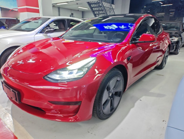 Tesla Model 3 2022 car image 