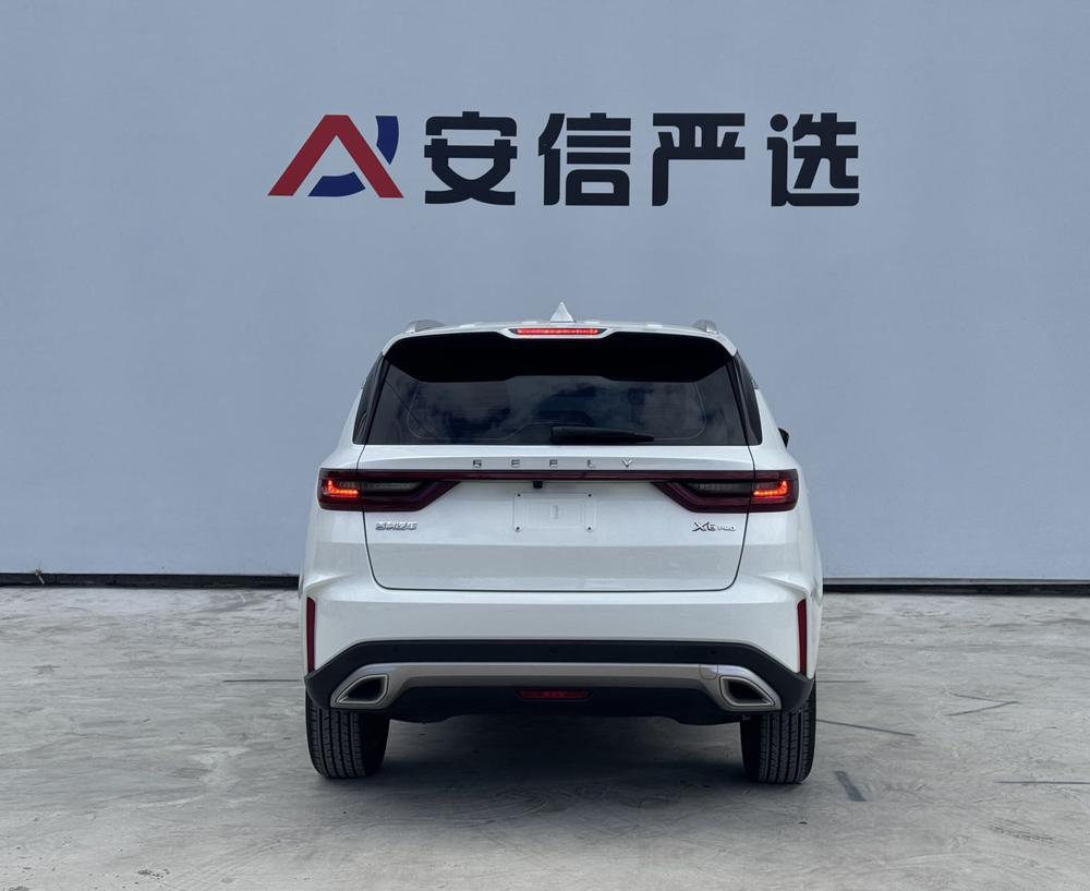 GEELY Vision X6 2024 car image #6