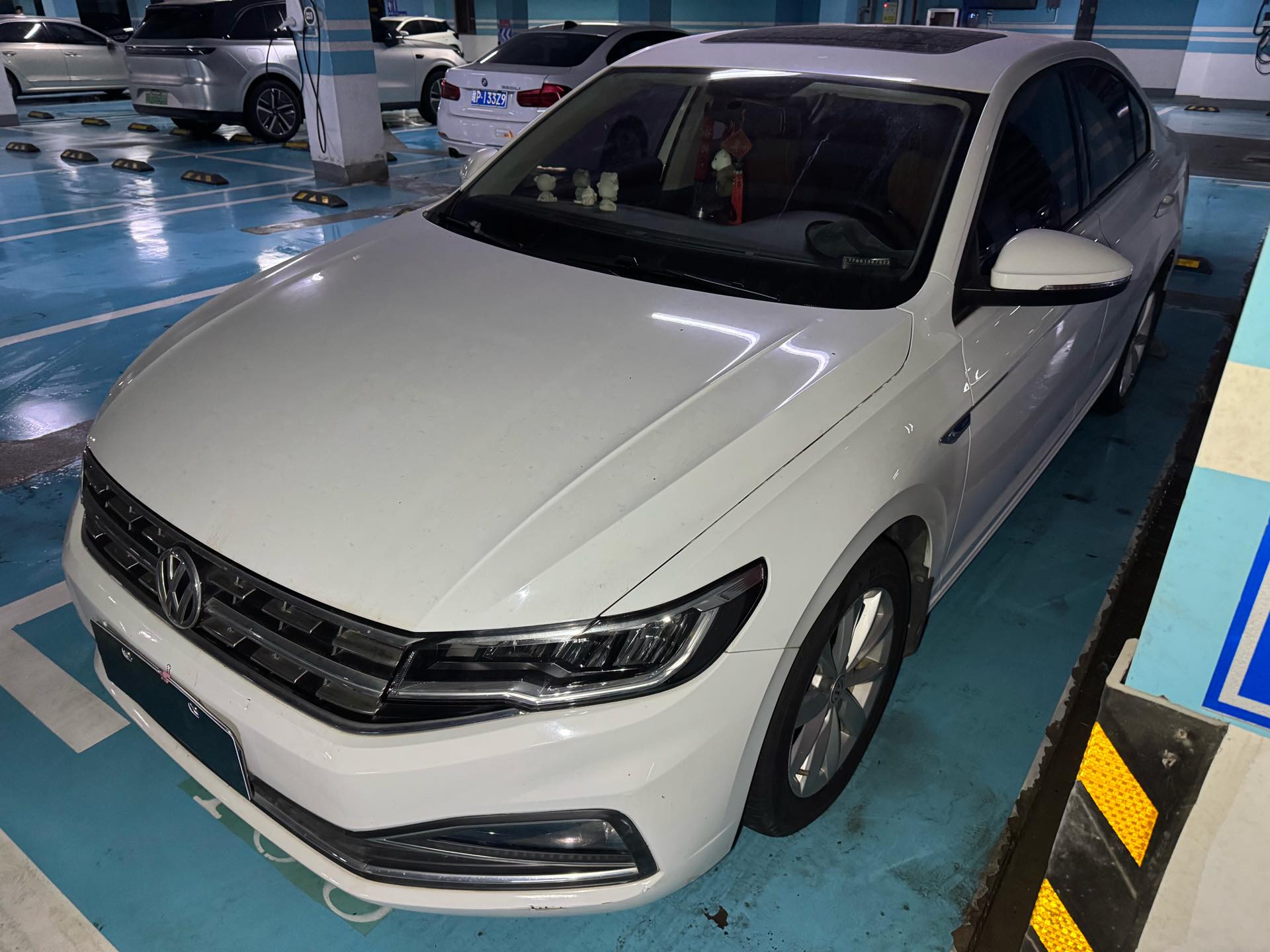 Volkswagen Bora 2019 Volkswagen Bora 2019 car image