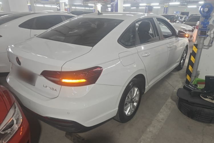 Volkswagen Lavida 2023 car image #7