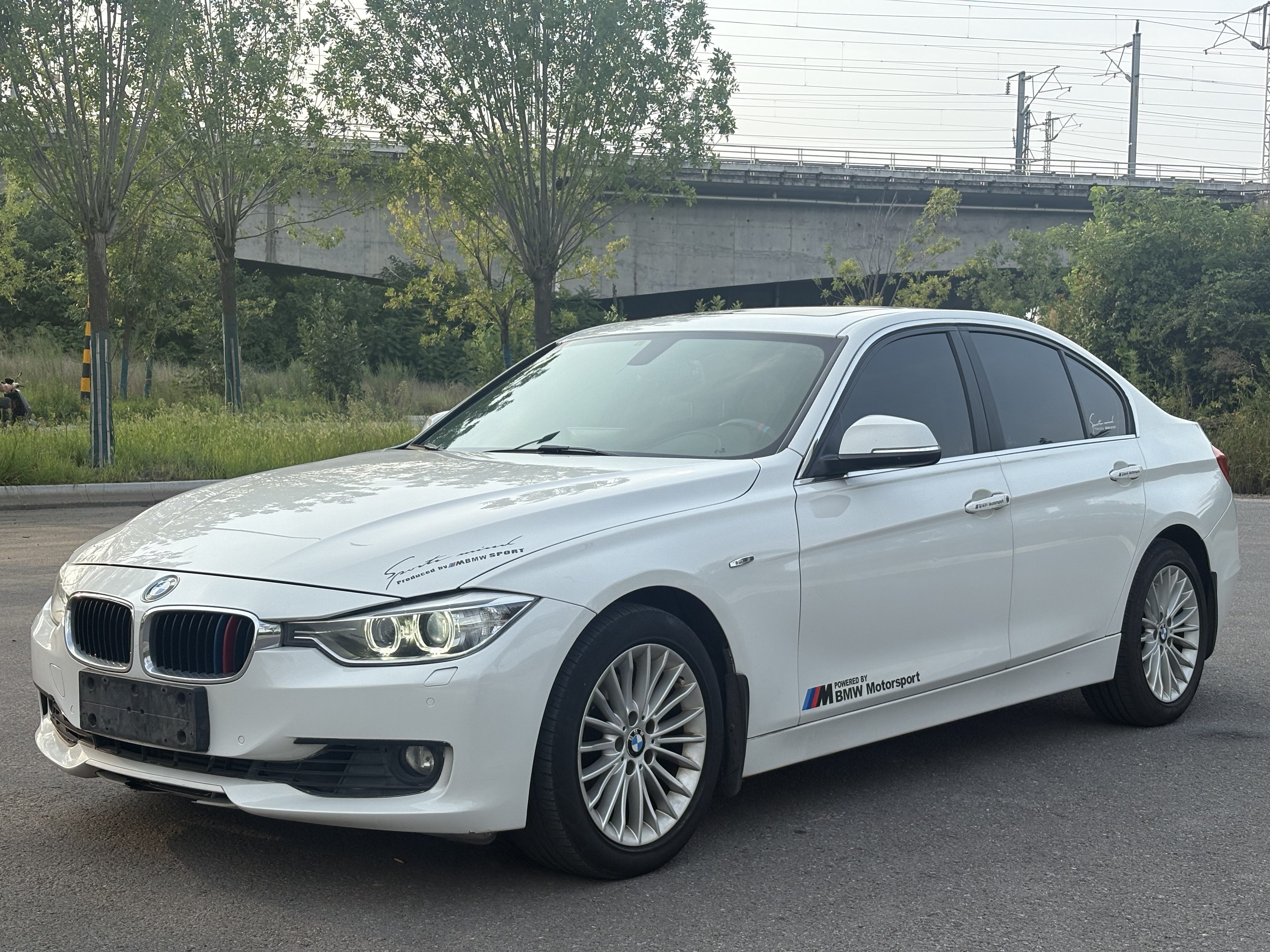 宝马 宝马3系 2015 宝马 宝马3系 2015 汽车图片