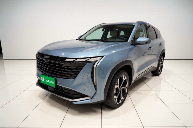 GEELY Boyue L 2023 car image #2
