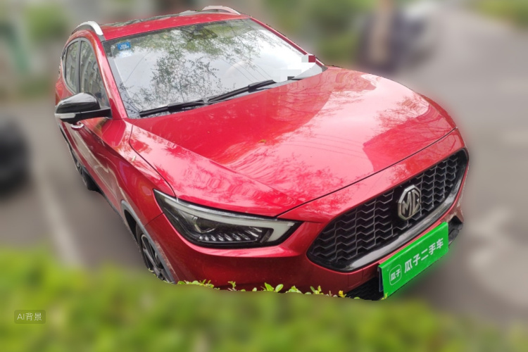MG ZS 2020 car image #4