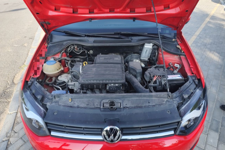 Volkswagen Polo 2017 car image #22