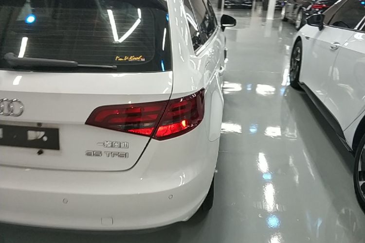 Audi A3 2016 #8 Audi A3 2016 immagine di auto #8