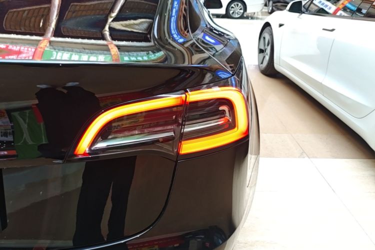 Tesla Model 3 2022 #8 Tesla Model 3 2022 car image #8