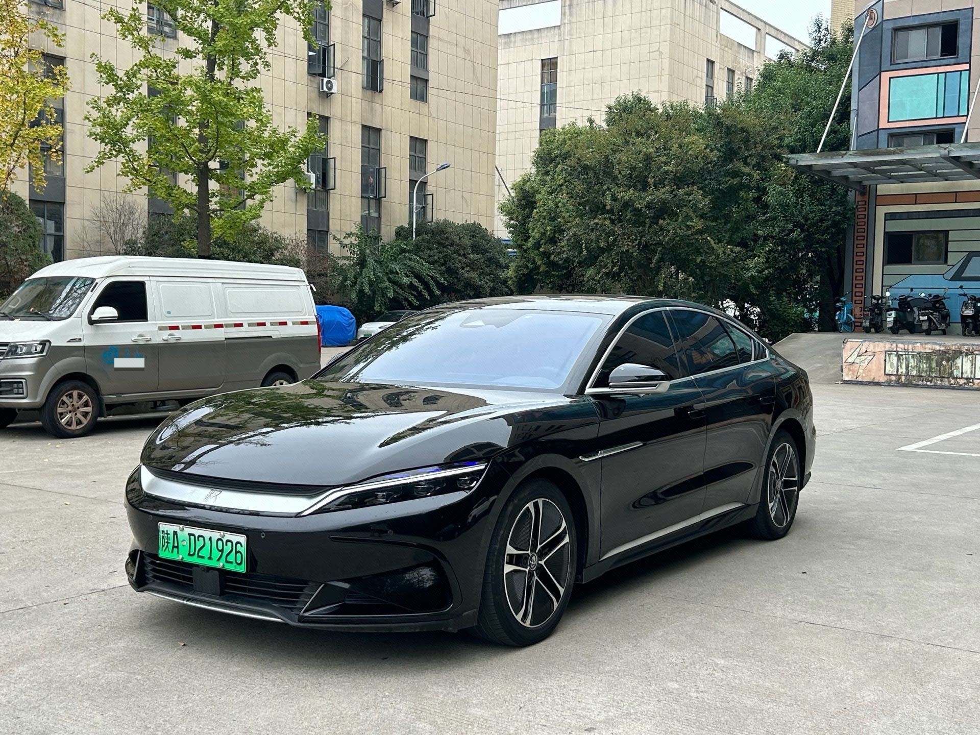 BYD Han 2023 BYD Han 2023 car image
