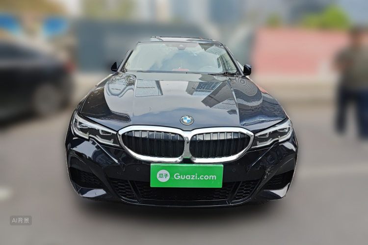 BMW 3 Series 2021 #3 BMW 3 Series 2021 car image #3