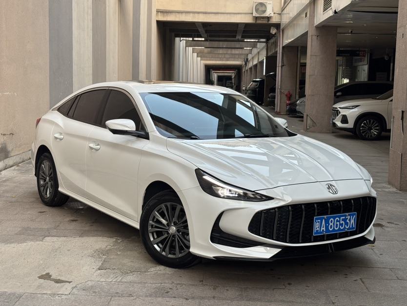 MG 5 2025 immagine di auto #3