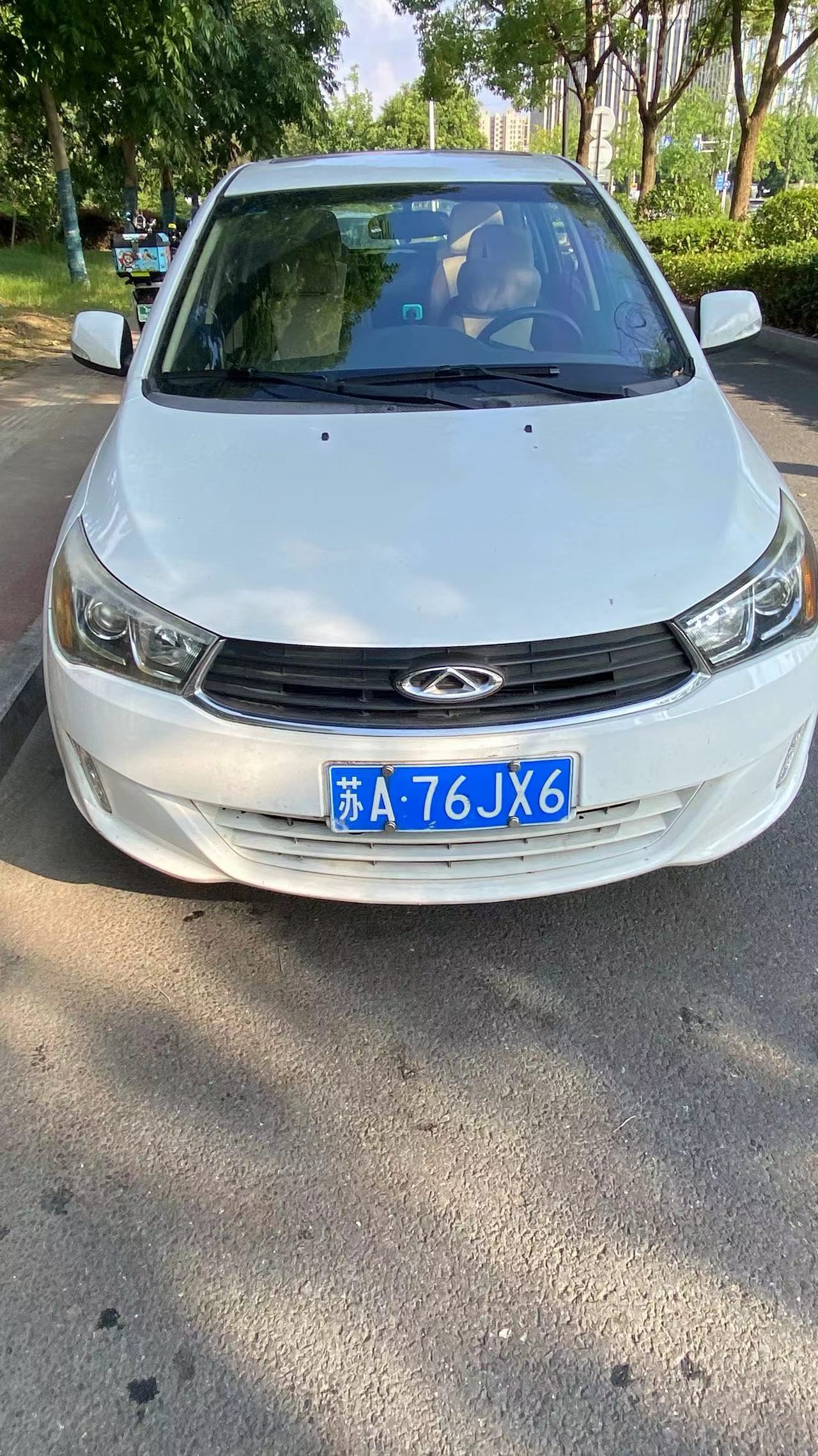 Chery Arrizo M7 2017 #3 Chery Arrizo M7 2017 car image #3