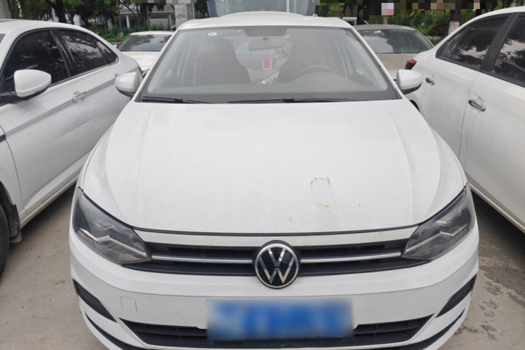 Volkswagen Polo 2023 car image #3