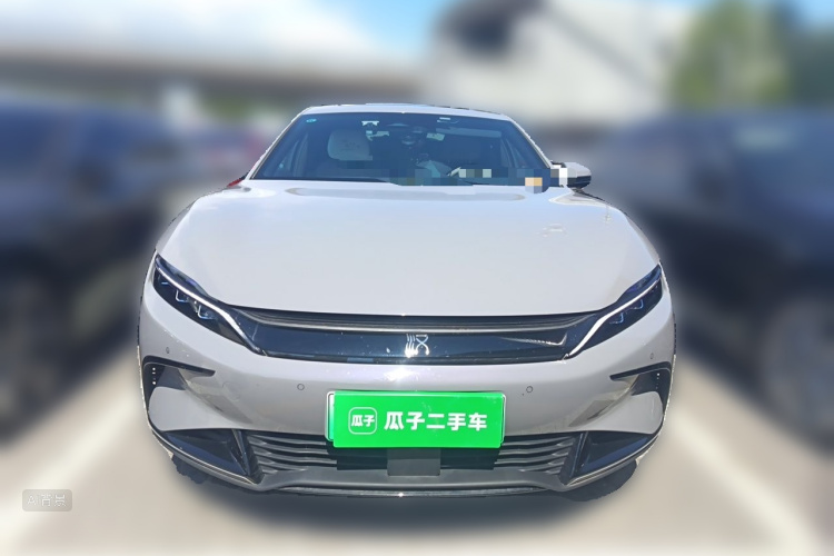 BYD Han 2024 car image #3