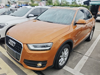 Audi Q3 2016 immagine di auto 