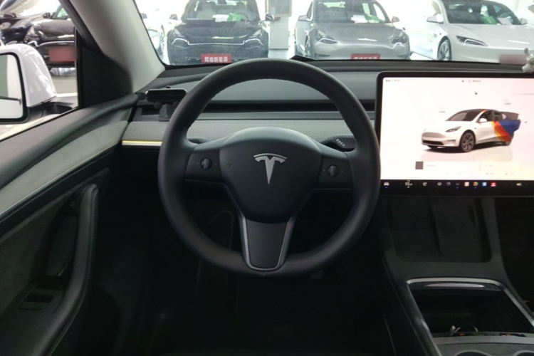 Tesla Model Y 2024 #15 Tesla Model Y 2024 car image #15