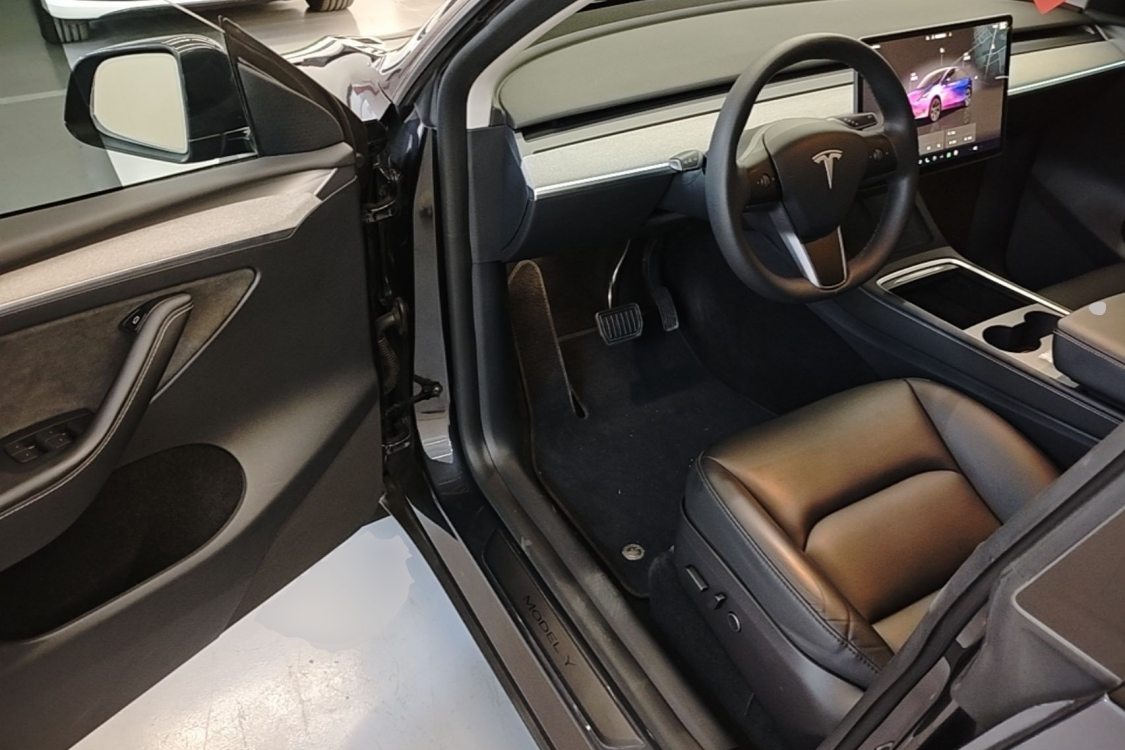Tesla Model Y 2024 immagine di auto #12