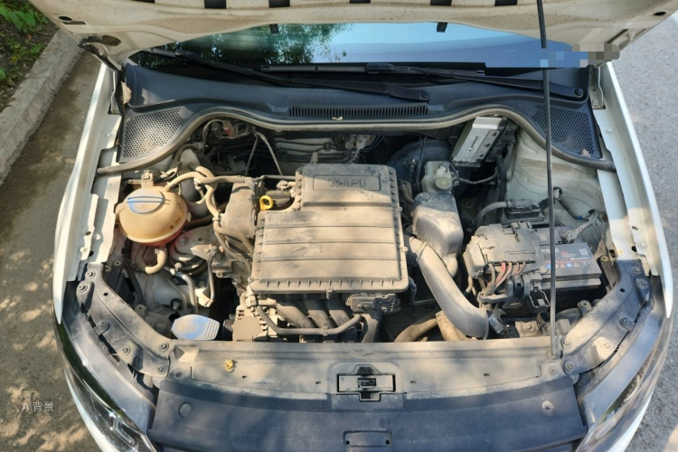 Volkswagen Polo 2018 car image #22