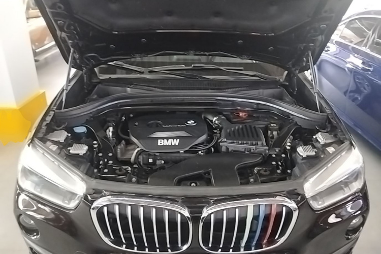 BMW X1 2017 car image #20