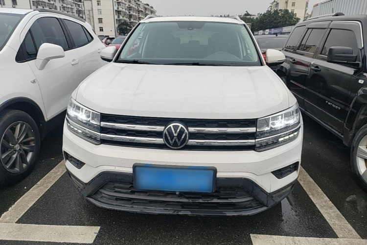 Volkswagen Tharu 2022 #3 Volkswagen Tharu 2022 immagine di auto #3