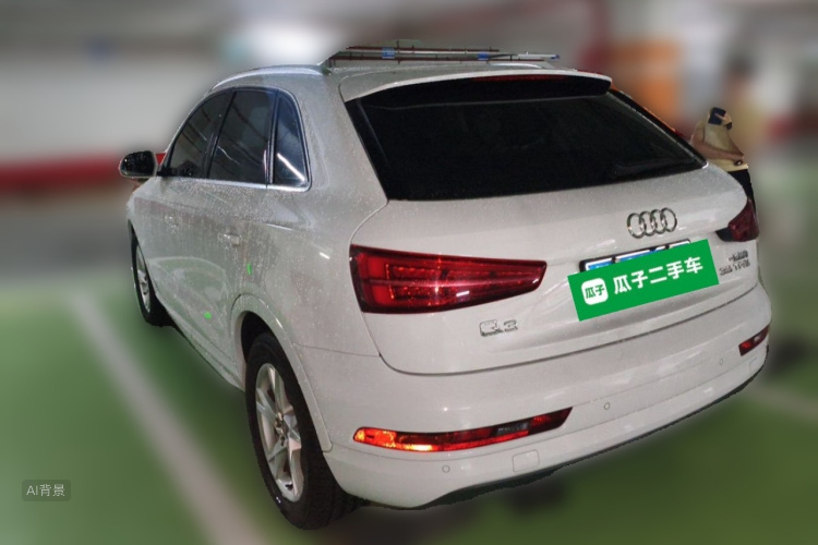 Audi Q3 2017 #5 Audi Q3 2017 car image #5