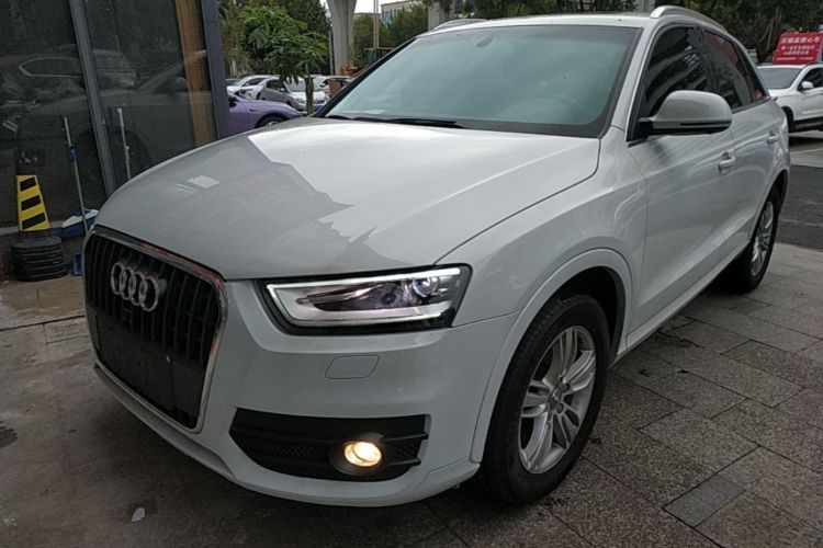 Audi Q3 2015 #2 Audi Q3 2015 car image #2