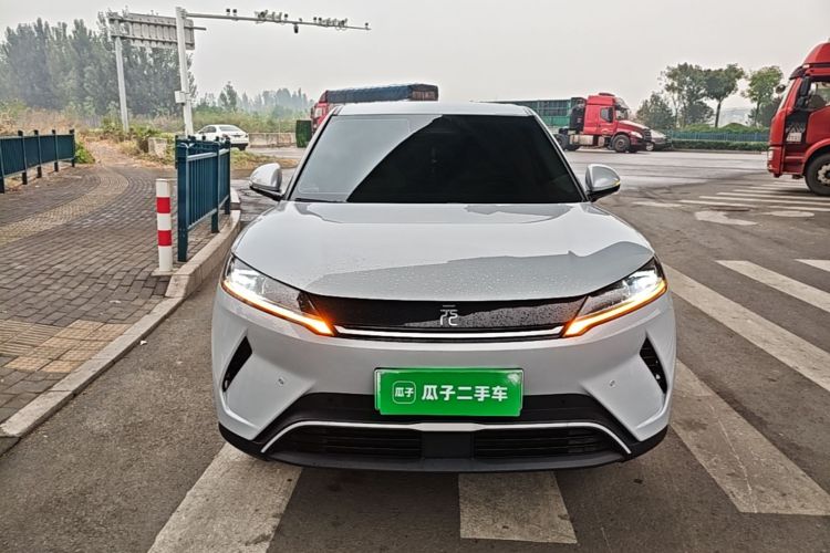 BYD YuanUP 2025 #3 BYD YuanUP 2025 imagem de carro #3