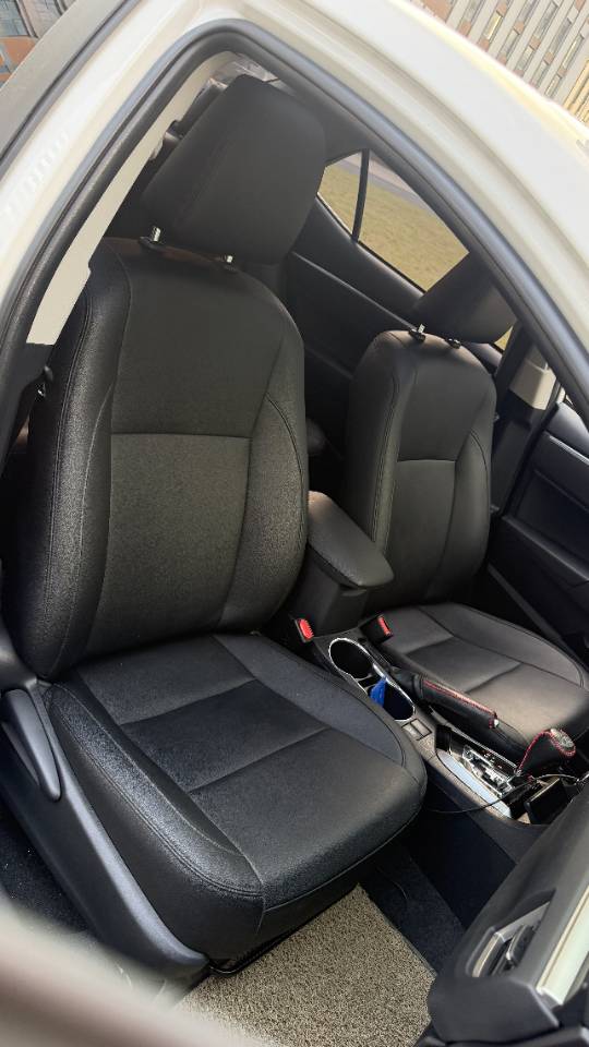 Toyota Corolla 2016 #6 Toyota Corolla 2016 car image #6