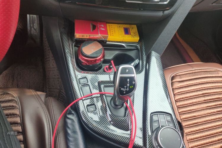 BMW 3 Series 2019 #16 BMW 3 Series 2019 صورة سيارة #16