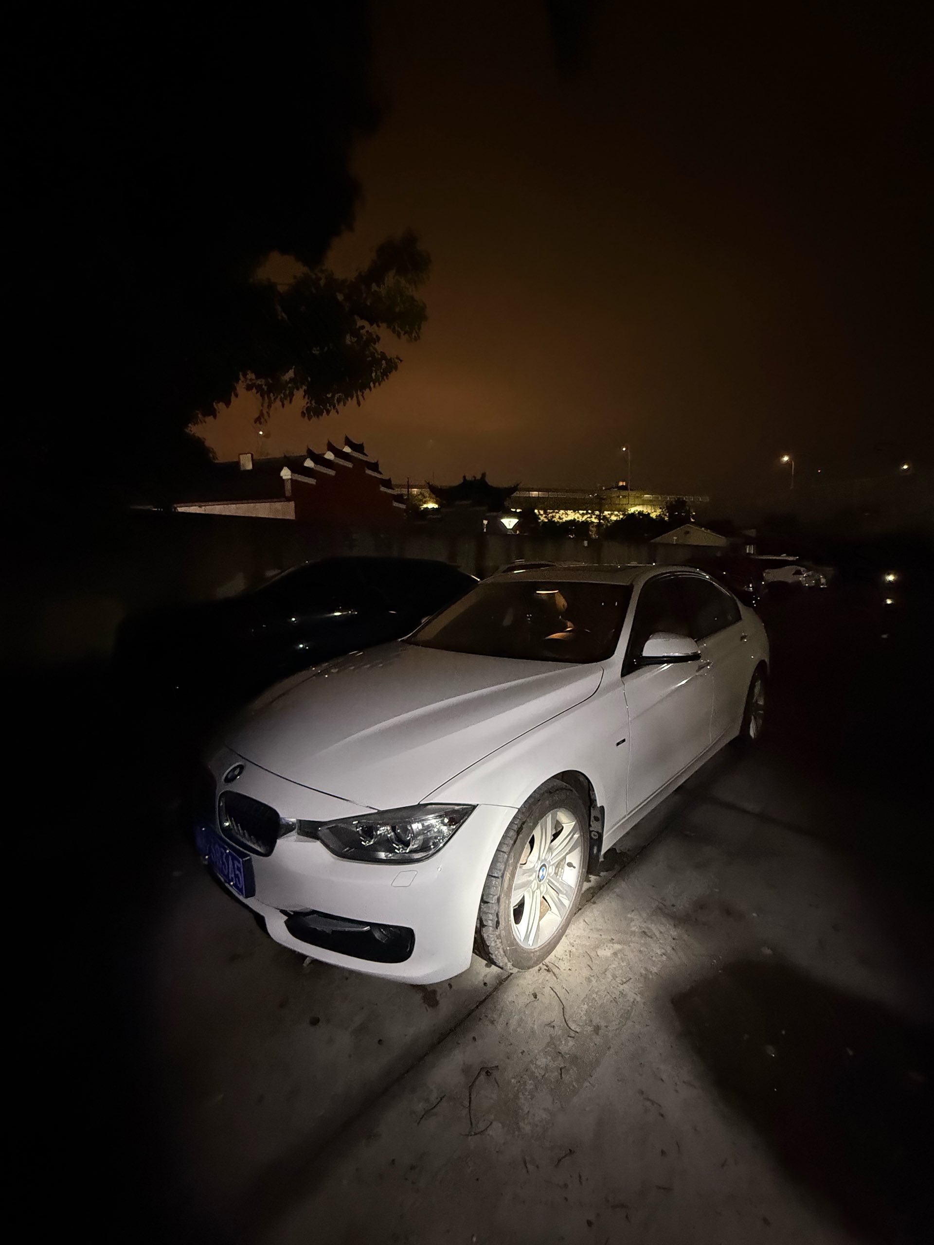 BMW 3 Series 2014 car image #9