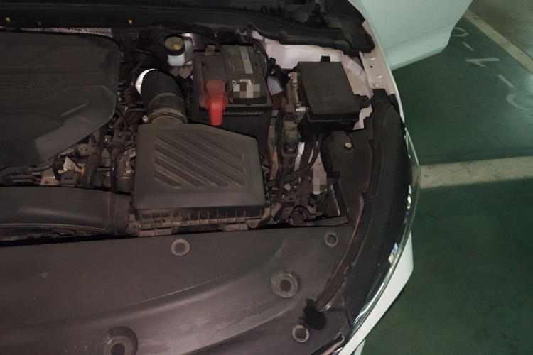 GEELY Emgrand L 2023 car image #29