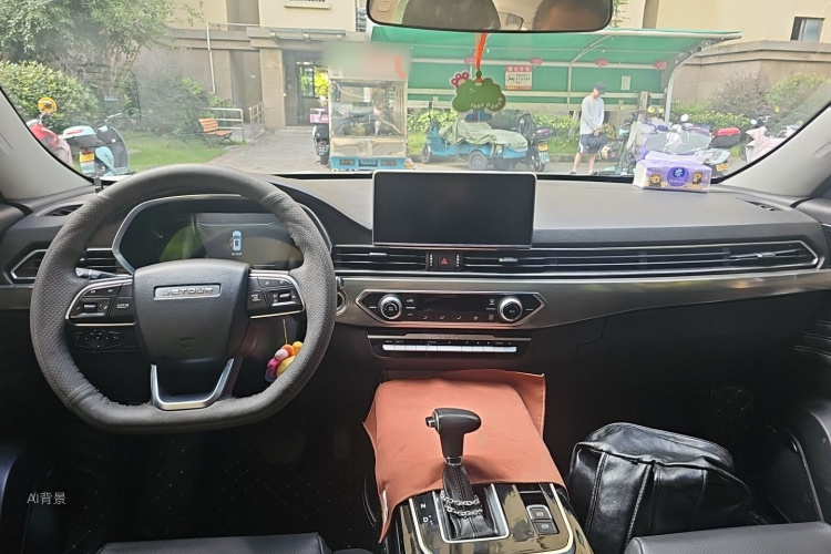 Jetour X70S 2019 #11 Jetour X70S 2019 car image #11