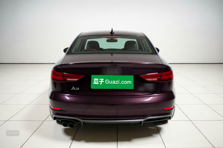 Audi A3 2018 #6 Audi A3 2018 car image #6