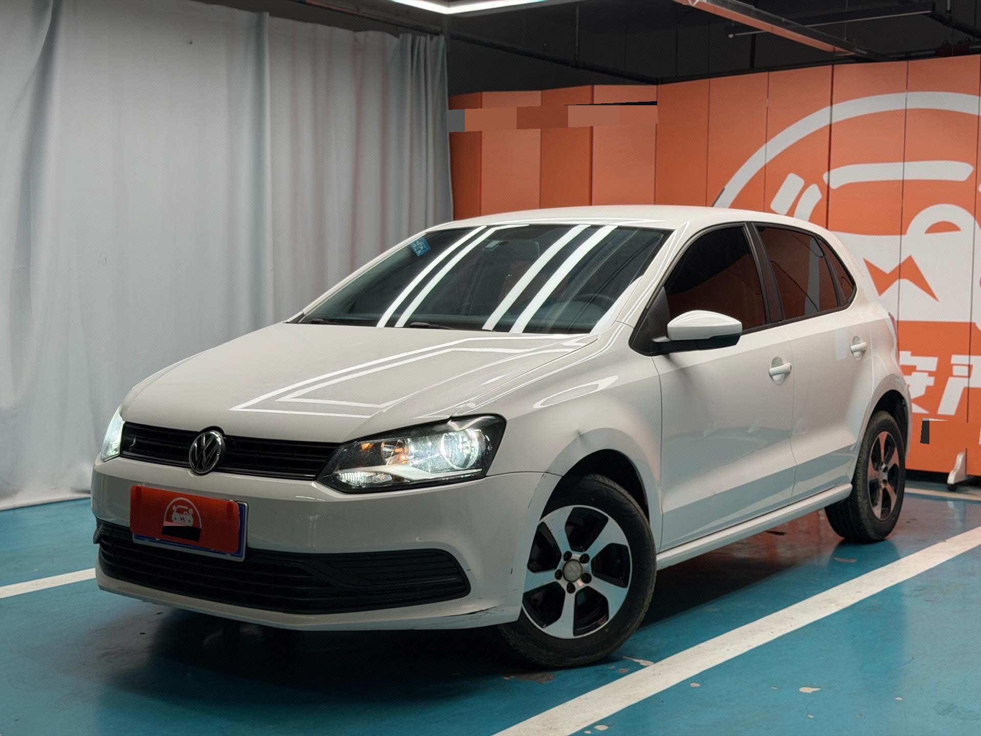 Volkswagen Polo 2017 car image 
