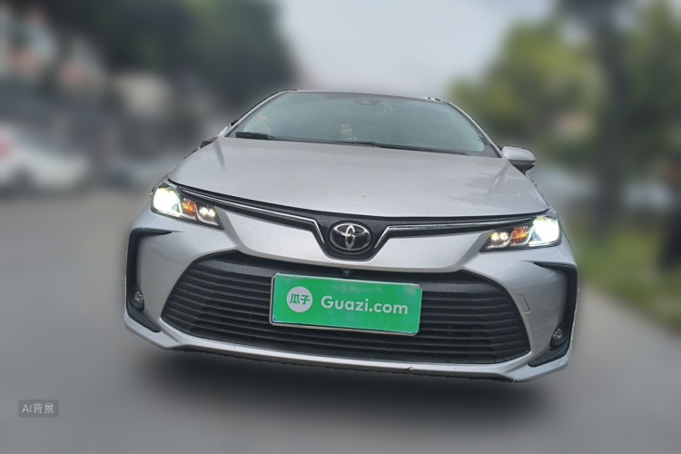 Toyota Corolla 2022 car image #3