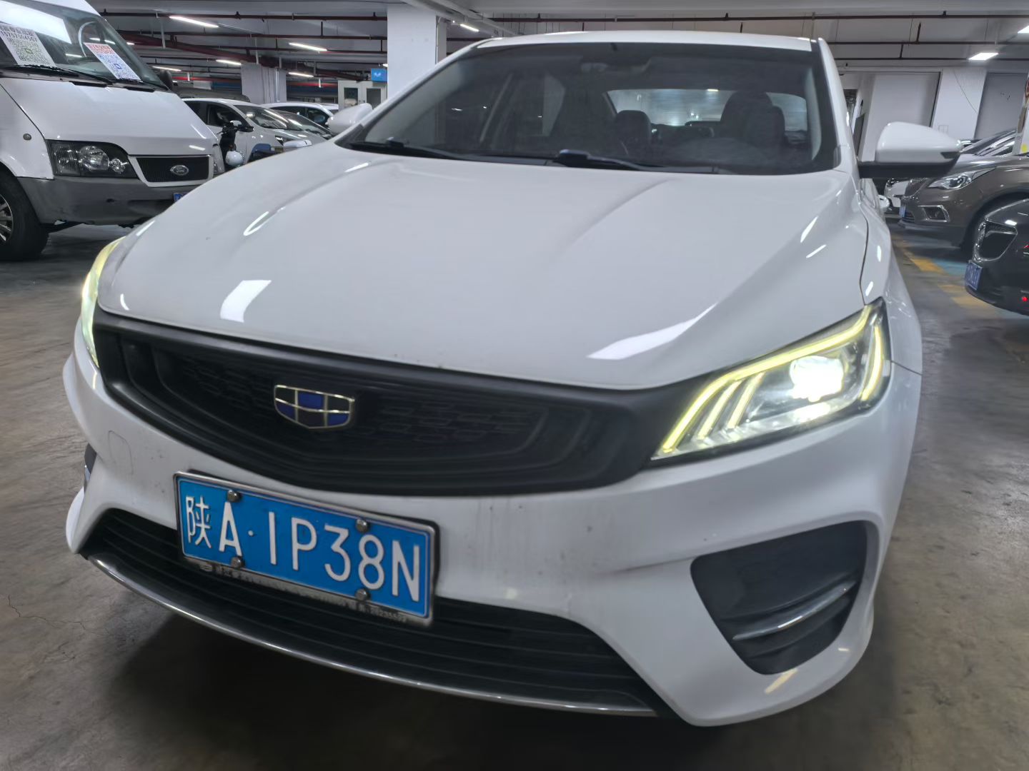 GEELY Binray 2019 car image 