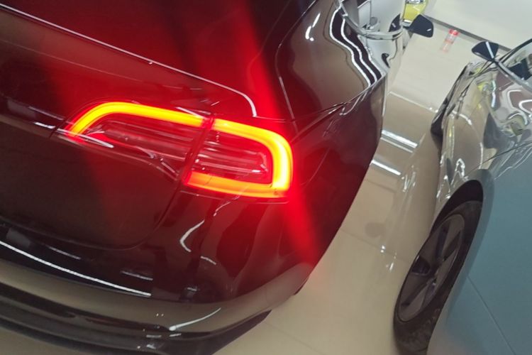 Tesla Model 3 2023 #8 Tesla Model 3 2023 car image #8