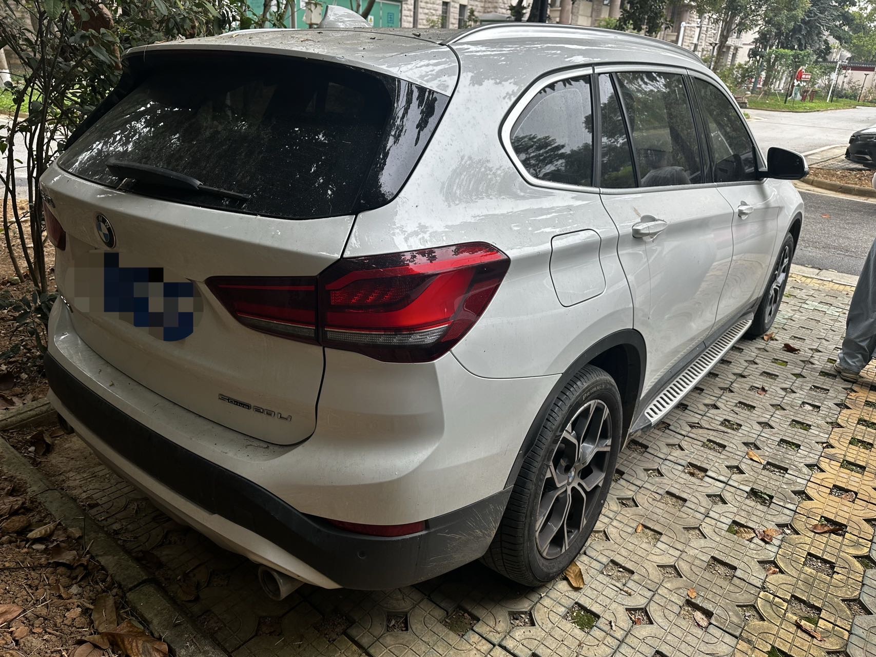 BMW X1 2020 car image #11