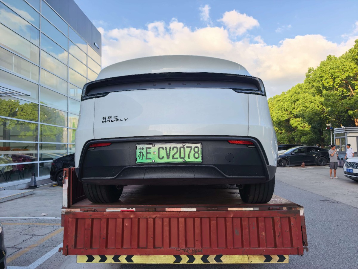 Tesla Model Y 2026 #6 Tesla Model Y 2026 car image #6