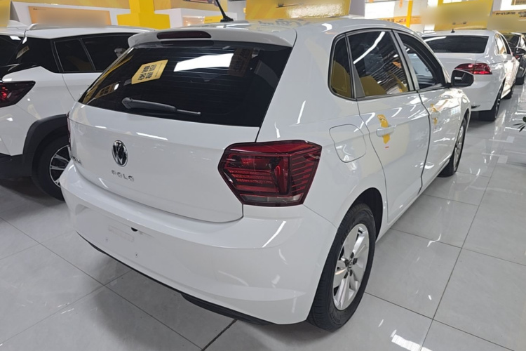 Volkswagen Polo 2023 #7 Volkswagen Polo 2023 car image #7