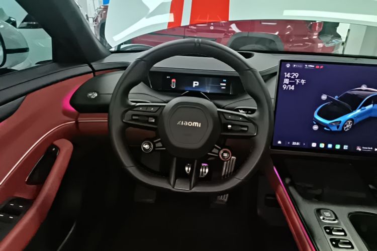 MI SU7 2024 #11 MI SU7 2024 immagine di auto #11
