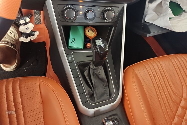 Volkswagen Polo 2022 car image #16