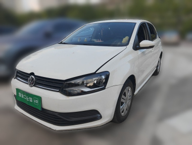 Volkswagen Polo 2019 Volkswagen Polo 2019 car image