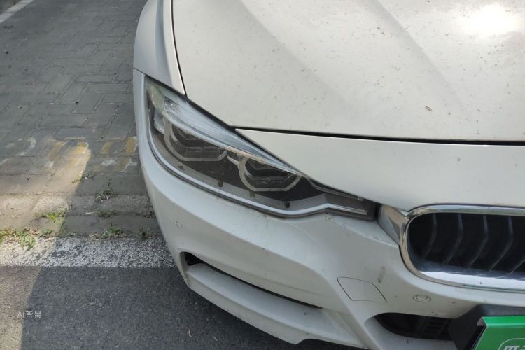 BMW 3 Series 2017 car image #8