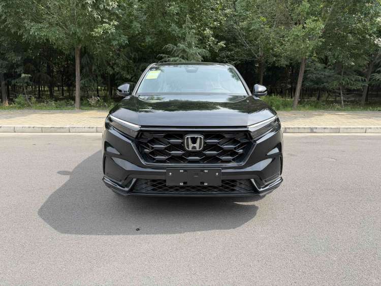 Honda CR-V 2026 car image #2