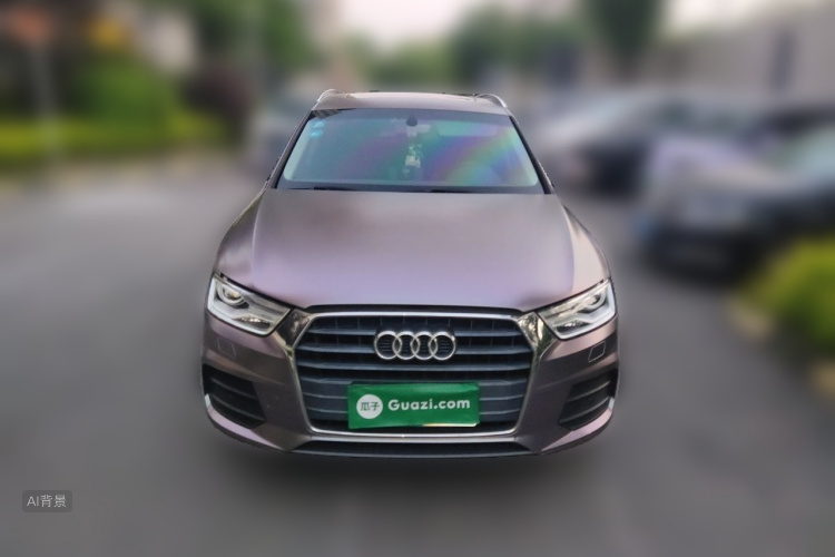 Audi Q3 2016 #3 Audi Q3 2016 car image #3